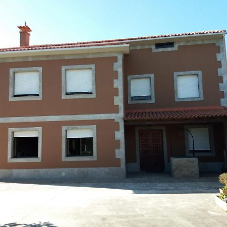 Casa Do Carballal Pontecesures Exterior photo