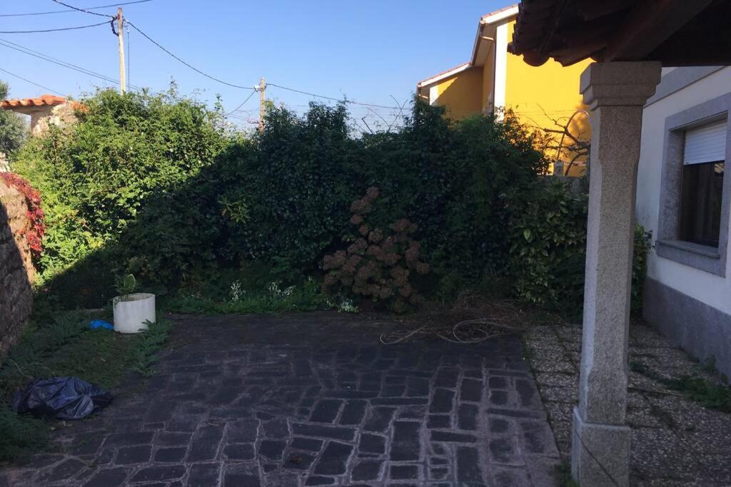 Casa Do Carballal Pontecesures Exterior photo