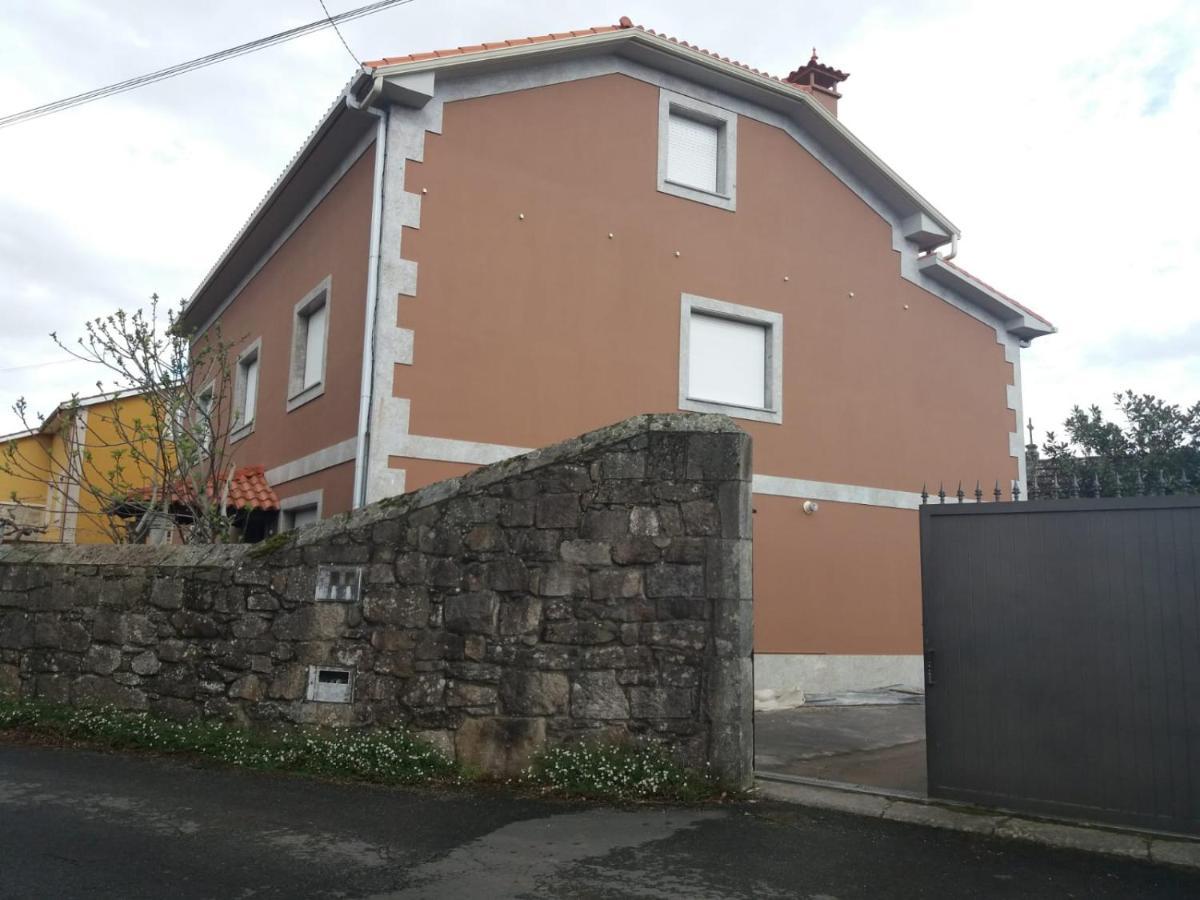 Casa Do Carballal Pontecesures Exterior photo