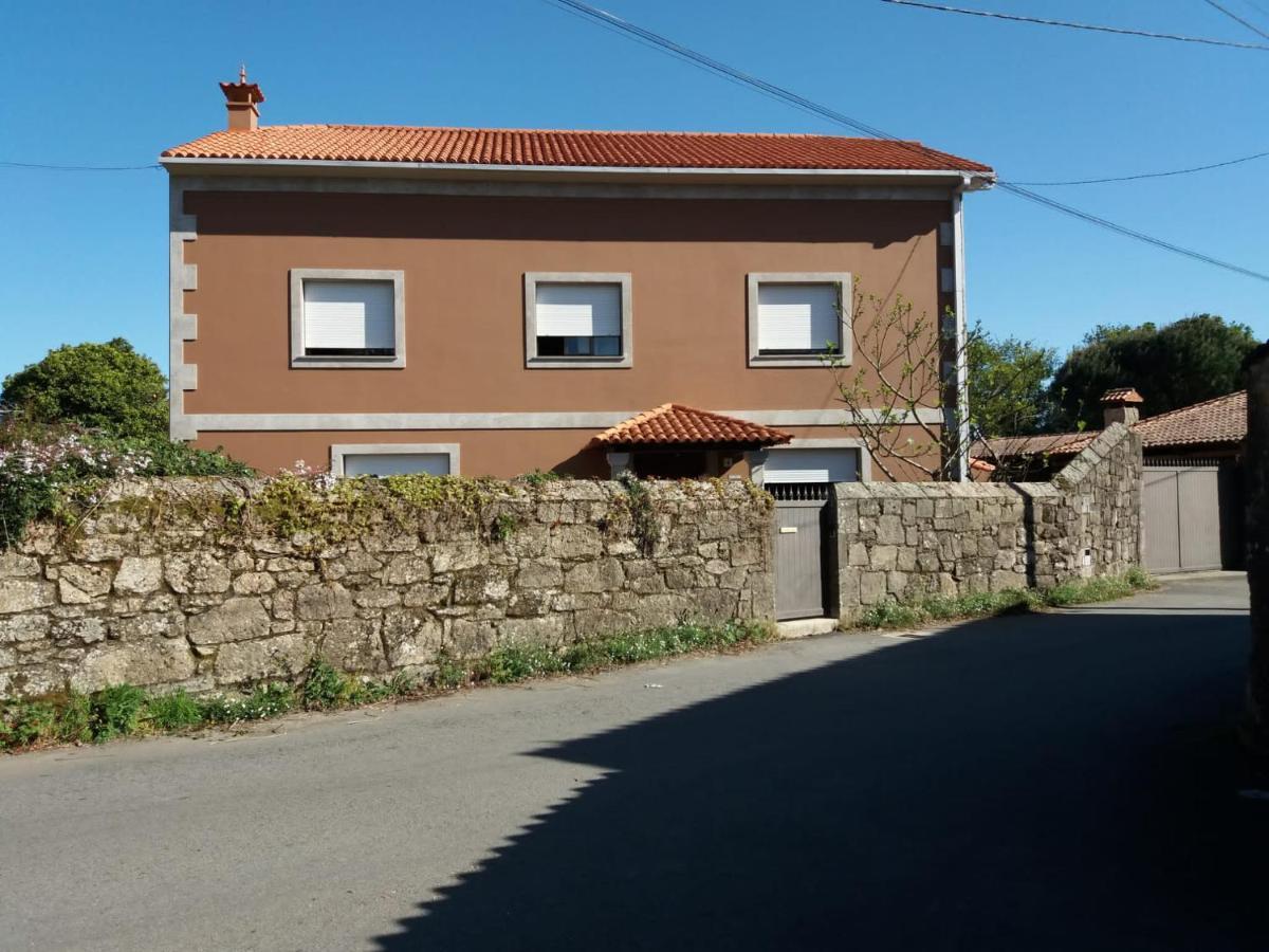 Casa Do Carballal Pontecesures Exterior photo
